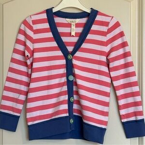 Sz6 Matilda Jane Camp MJC Go Marching Cardigan
